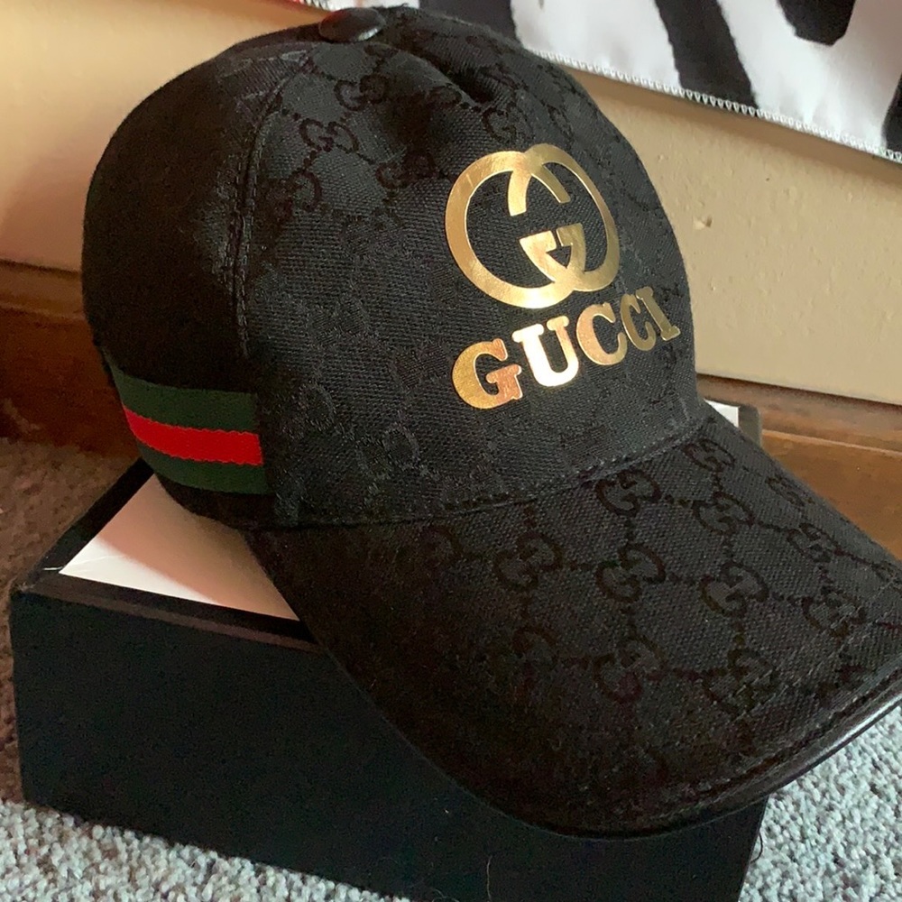 Gucci hat - Picture 2 of 6